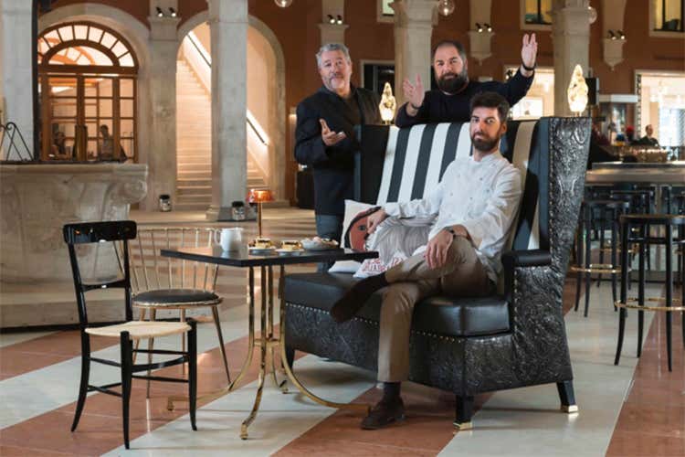 AMO nuovo locale a Venezia AMO nuovo locale a Venezia