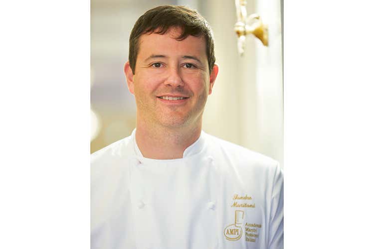 Sandro Maritani - AMPI Social Live Racconti di pasticceria su Facebook