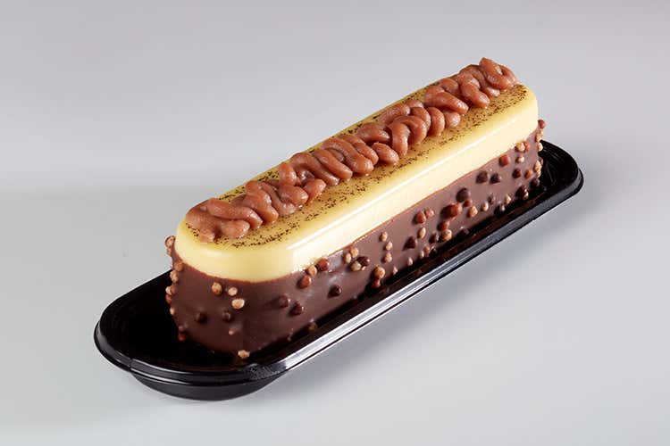 Una delle creazioni di Sandro Maritani - AMPI Social Live Racconti di pasticceria su Facebook