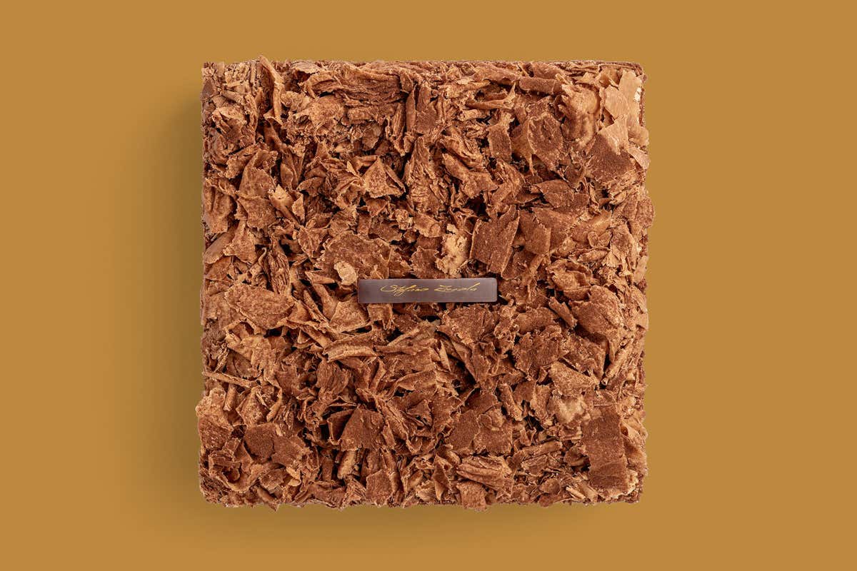 Come nasce la Bresciana tiramisù: la versione del dolce di Stefano Zizzola