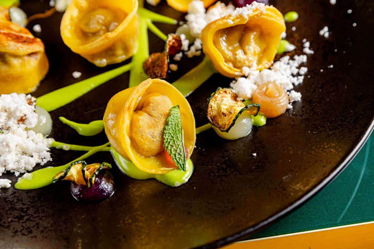 Il ristorante dell’Hotel Je Rome che fa rivivere i piatti cult degli anni ’80 Il ristorante dell’Hotel Je Rome che fa rivivere i piatti cult degli anni ’80