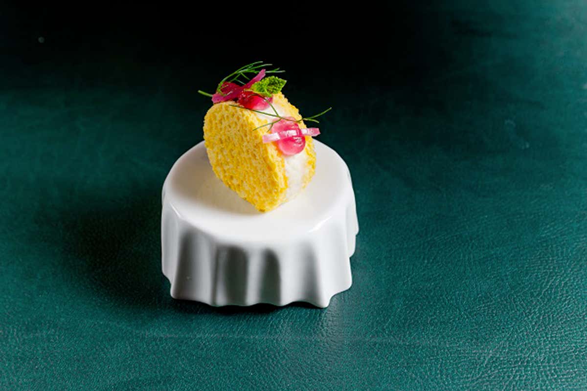 Il ristorante dell’Hotel Je Rome che fa rivivere i piatti cult degli anni ’80 Il ristorante dell’Hotel Je Rome che fa rivivere i piatti cult degli anni ’80