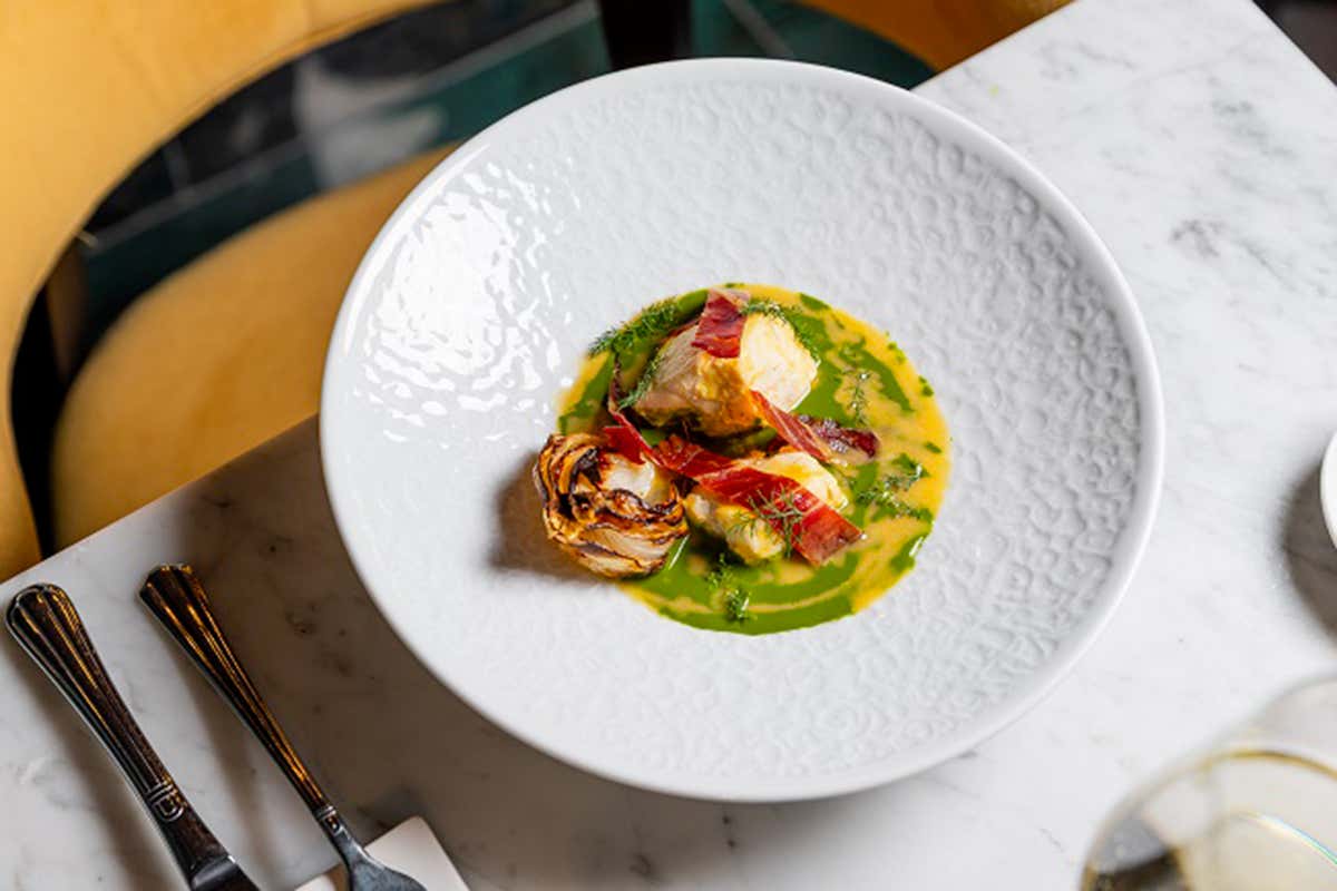 Il ristorante dell’Hotel Je Rome che fa rivivere i piatti cult degli anni ’80 Il ristorante dell’Hotel Je Rome che fa rivivere i piatti cult degli anni ’80