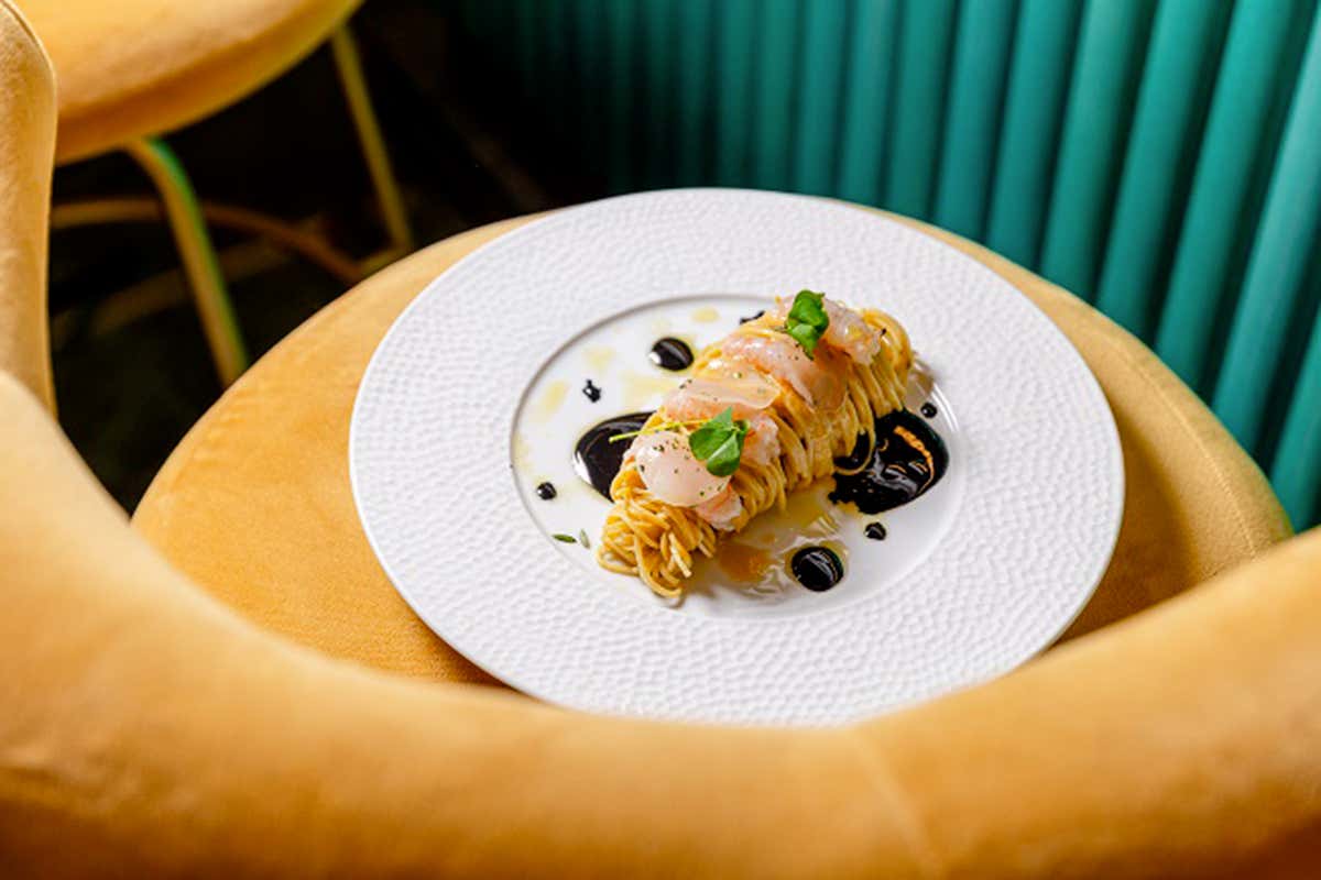 Il ristorante dell’Hotel Je Rome che fa rivivere i piatti cult degli anni ’80 Il ristorante dell’Hotel Je Rome che fa rivivere i piatti cult degli anni ’80