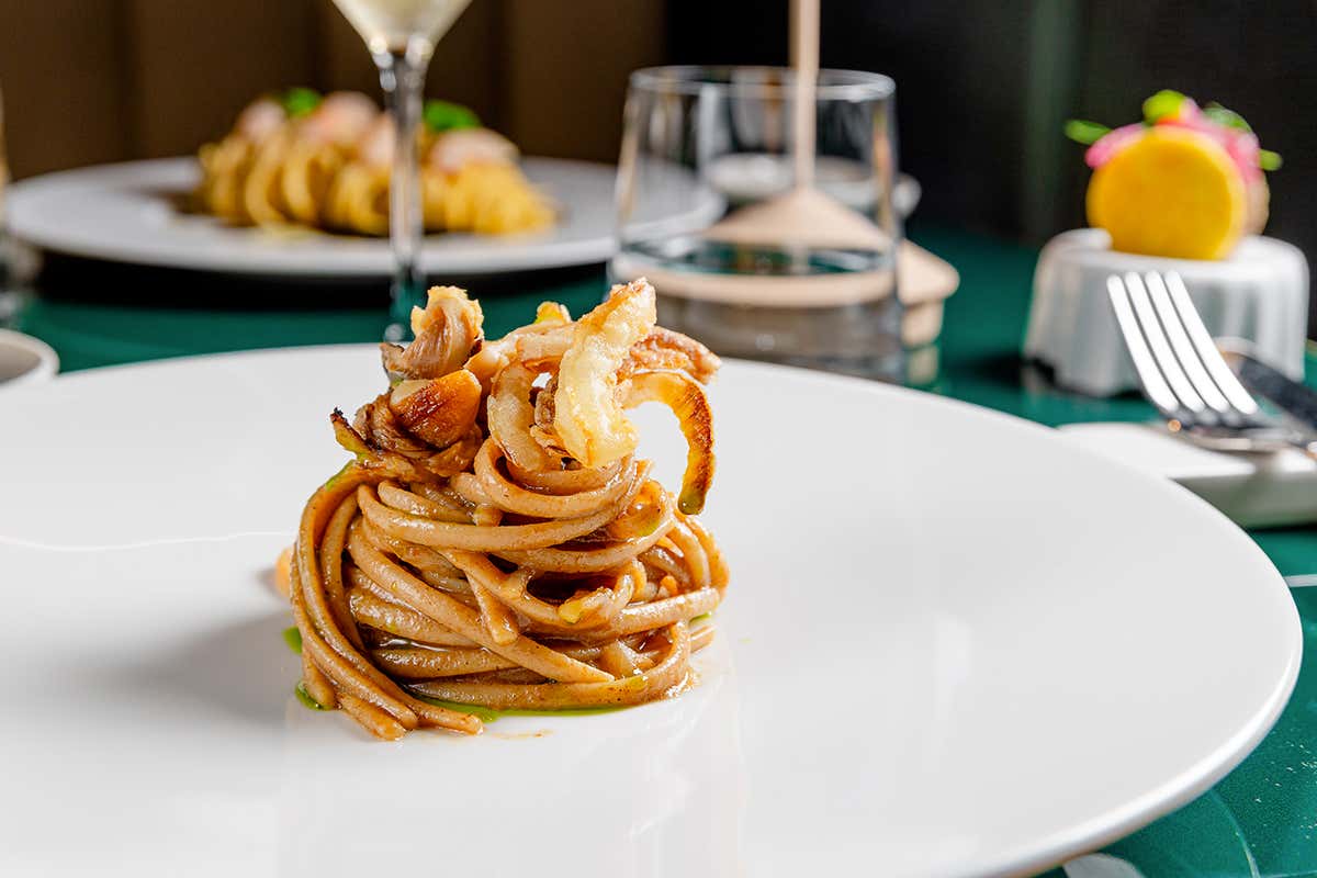 Il ristorante dell’Hotel Je Rome che fa rivivere i piatti cult degli anni ’80 Il ristorante dell’Hotel Je Rome che fa rivivere i piatti cult degli anni ’80