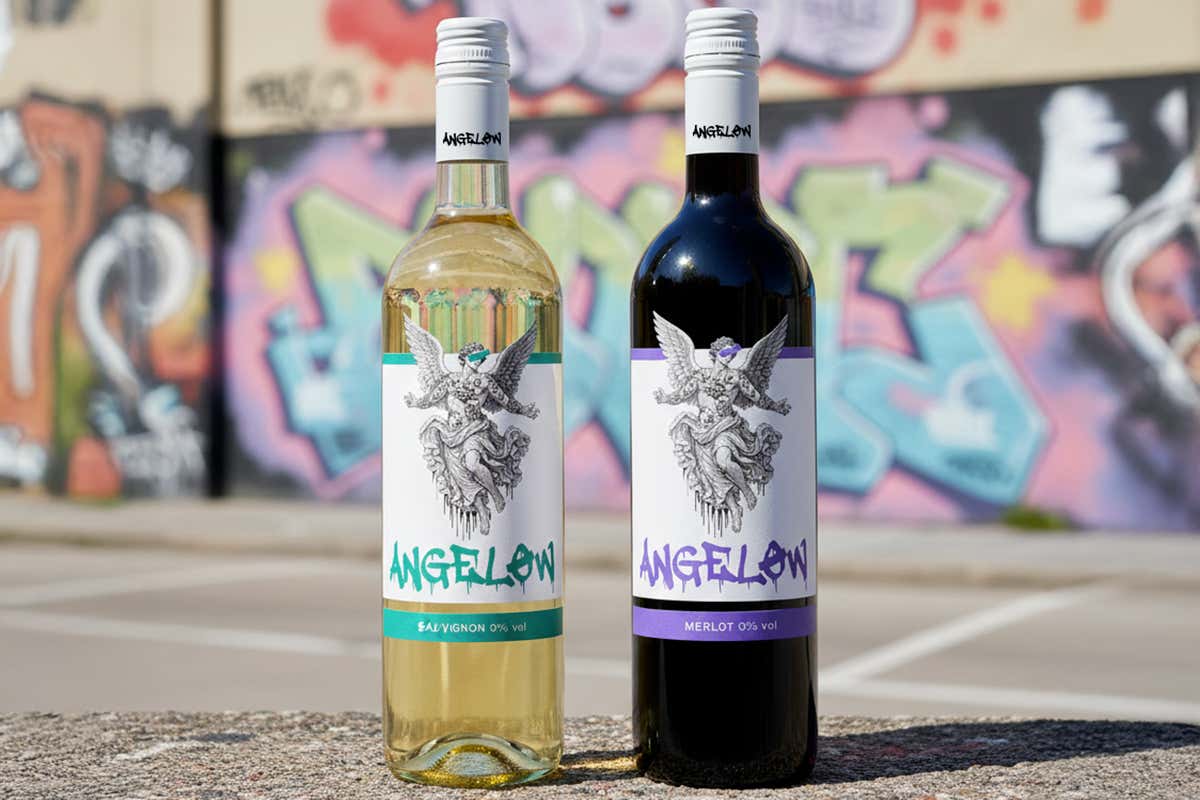 Angelow, la gamma no e low alcohol orientata a nuovi stili di consumo