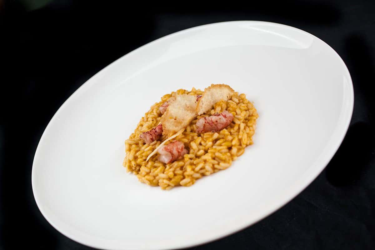 Una cucina del territorio con un tocco di rivisitazione Ristorante? Non solo: borgo del gusto in Basilicata