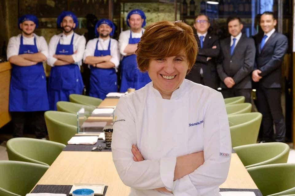 Maria Antonietta Santoro Puglia e Basilicata: i ristoranti da non perdere per Pasqua