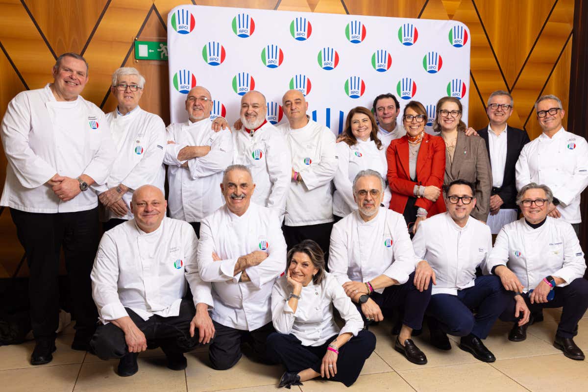 Eletto il nuovo consiglio direttivo Apci: Carcangiu confermato presidente