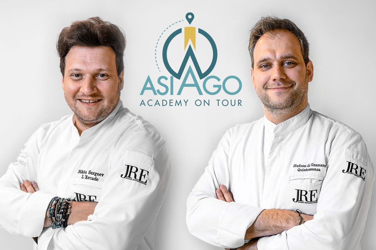 “Asiago Academy on tour”: la formazione per ristoratori firmata Asiago DOP