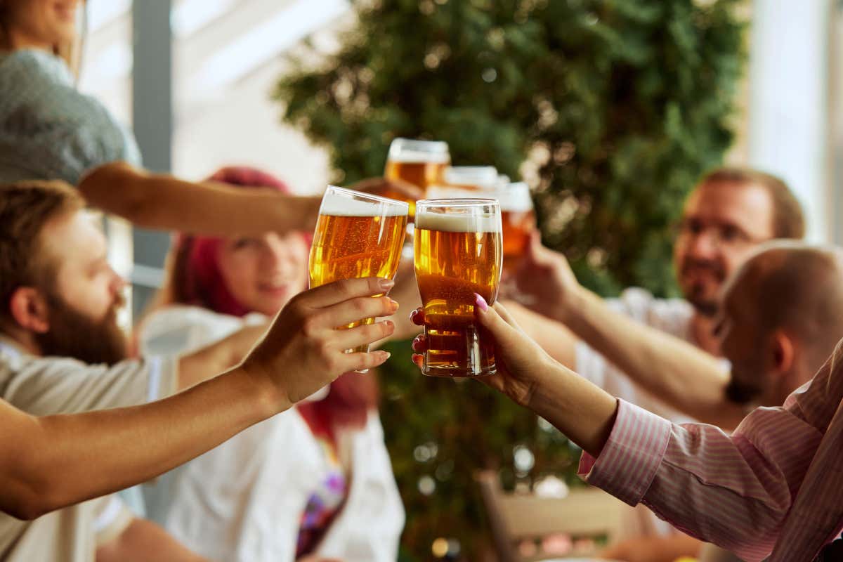 Birra, produzione e consumi in calo. Ma crescono le low alcol: +13% Birra, produzione e consumi in calo. Ma crescono le low alcol: +13%