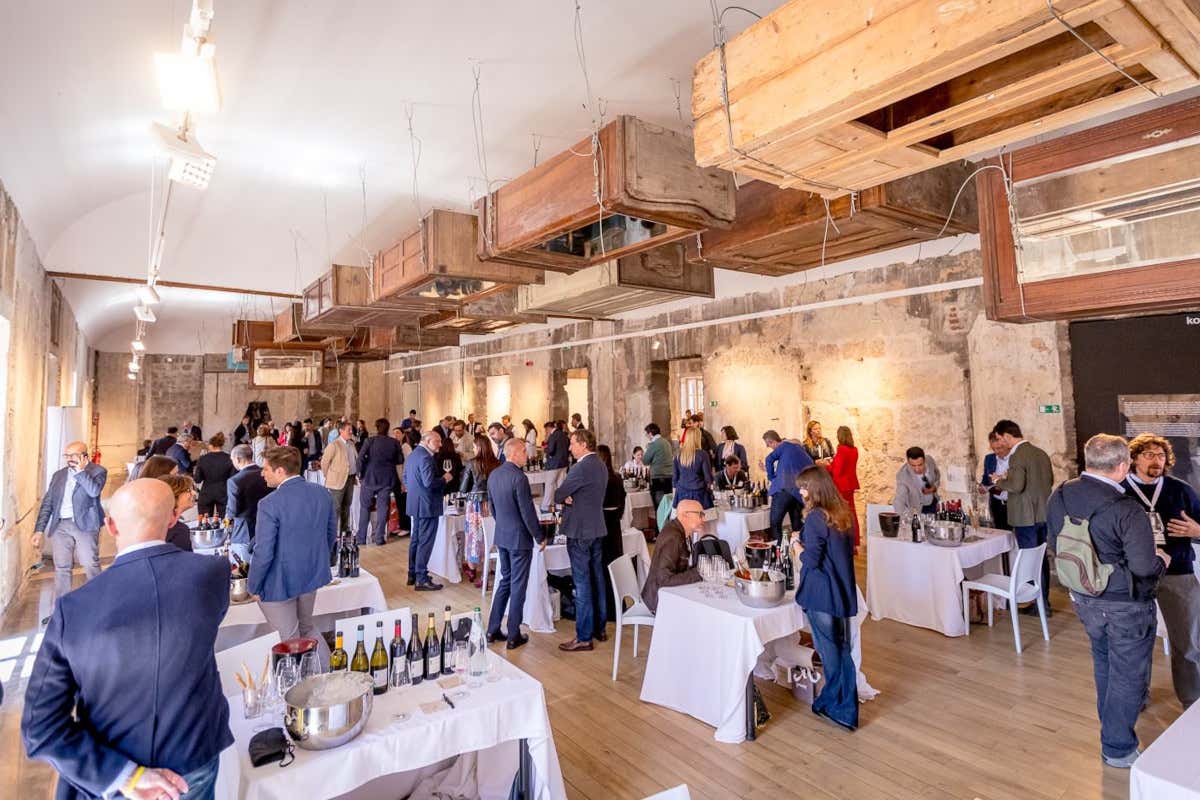 Sicilia en Primeur 2026, export ed enoturismo al centro del confronto
