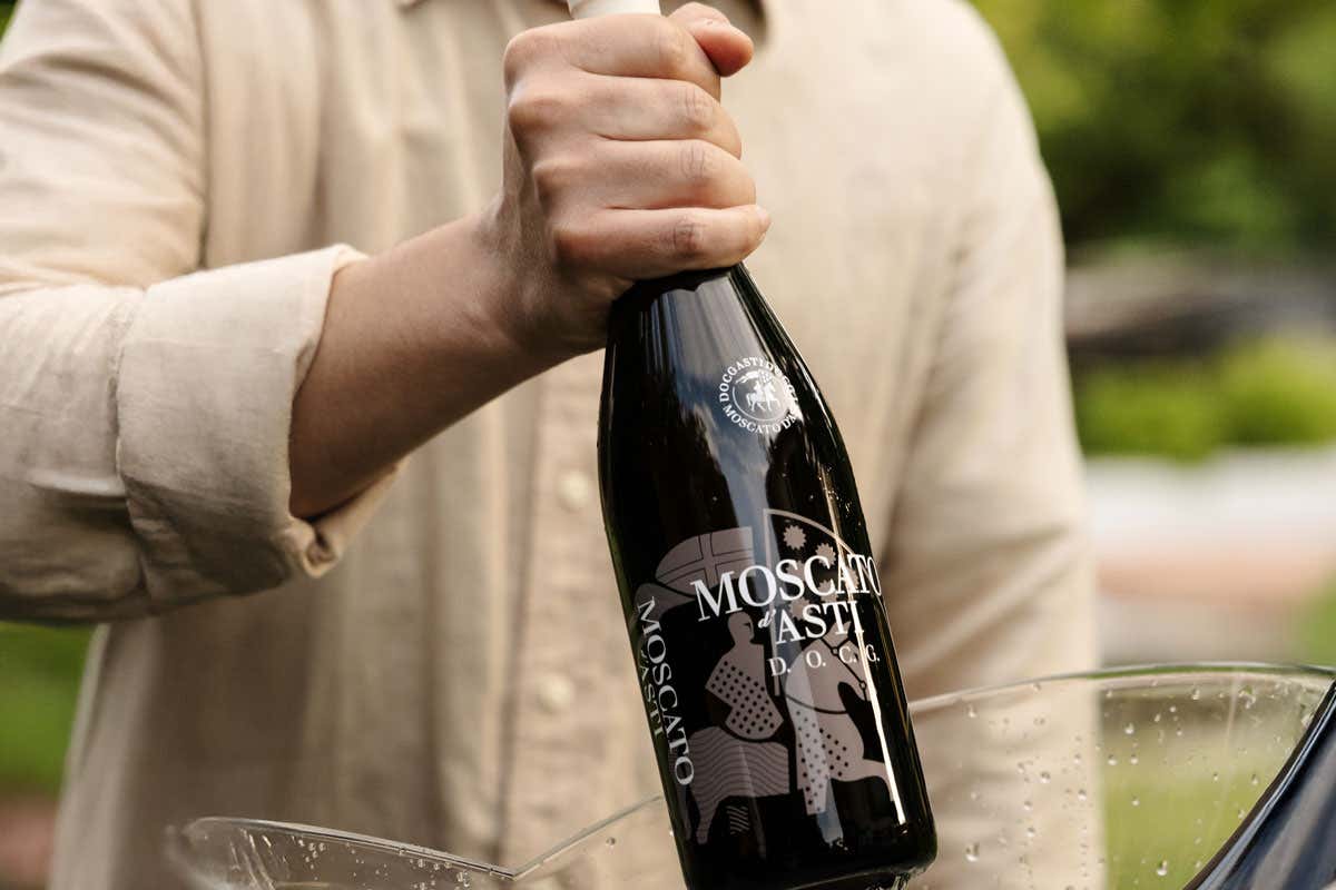 Vini aromatici e leggeri: l’eleganza estiva dell’Asti Docg