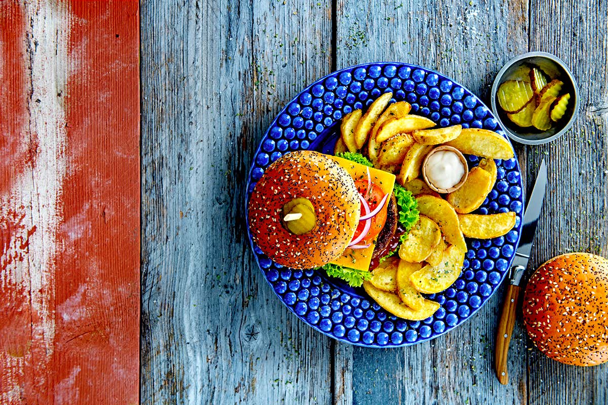 Le patatine per ristoranti che restano croccanti anche dopo mezz’ora