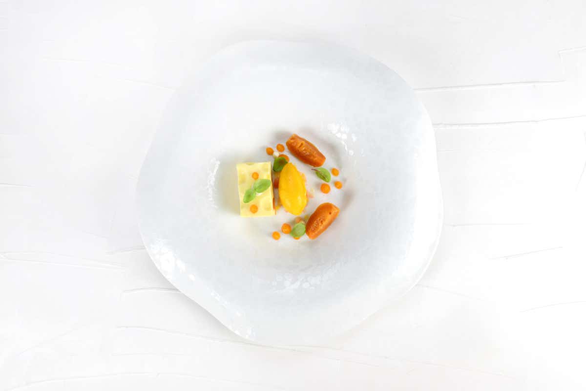 Simone Perata reinventa la cucina ligure al ristorante “A Spurcacciun-a”