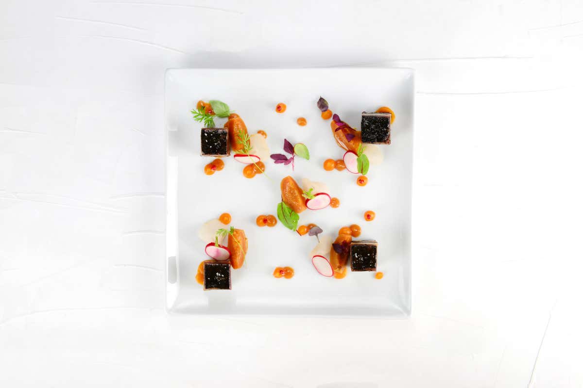 Simone Perata reinventa la cucina ligure al ristorante “A Spurcacciun-a”