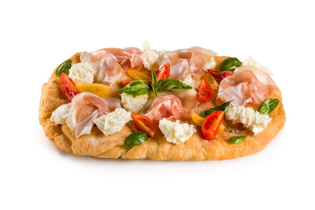 Pizza in pala surgelata senza glutine: gusto autentico e zero contaminazioni