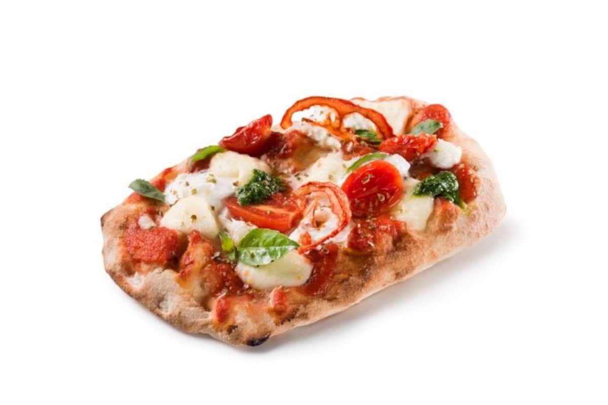 Pizza in pala surgelata senza glutine: gusto autentico e zero contaminazioni