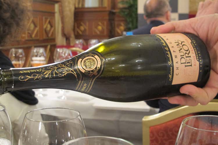 (Acad&eacute;mie du Champagne 4 masterclass per apprezzare l'eccellenza)