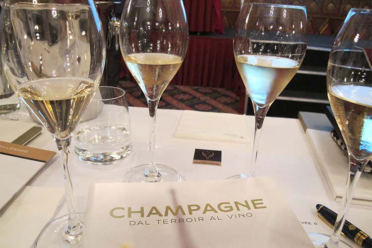 Acad&eacute;mie du Champagne, a Milano un viaggio nella denominazione francese