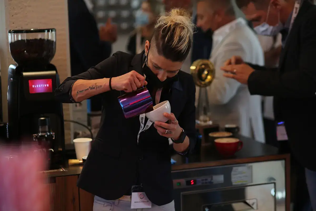 Un polo di formazione per il caff&egrave; Mokador Experience Academy, cultura e formazione del caff&egrave;