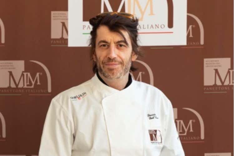 Davide Dall'Omo Nuovi accademici per i Maestri del Lievito Madre e del Panettone Italiano Davide Dall'Omo Nuovi accademici per i Maestri del Lievito Madre e del Panettone Italiano