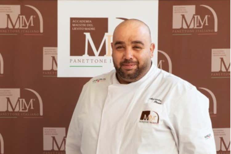 Alessandro Slama Nuovi accademici per i Maestri del Lievito Madre e del Panettone Italiano Alessandro Slama Nuovi accademici per i Maestri del Lievito Madre e del Panettone Italiano