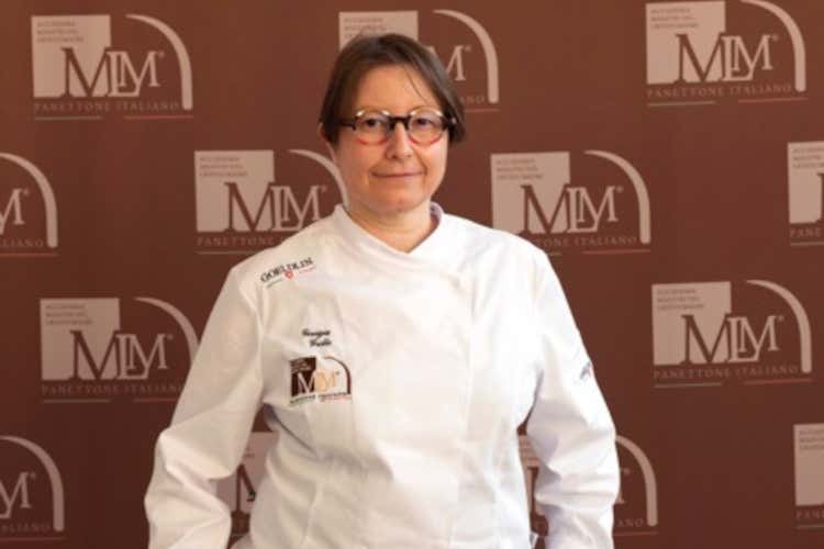 Giorgia Grillo Nuovi accademici per i Maestri del Lievito Madre e del Panettone Italiano Giorgia Grillo Nuovi accademici per i Maestri del Lievito Madre e del Panettone Italiano