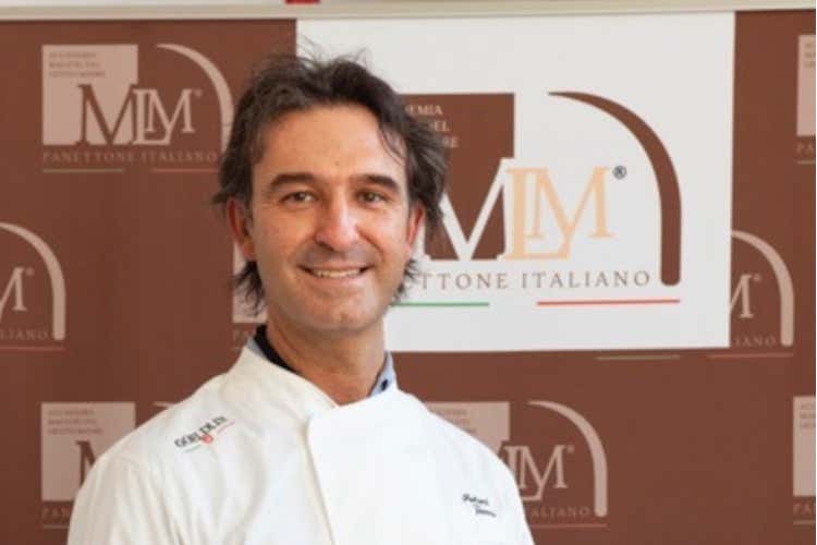 Patrick Zanesi Nuovi accademici per i Maestri del Lievito Madre e del Panettone Italiano Patrick Zanesi Nuovi accademici per i Maestri del Lievito Madre e del Panettone Italiano