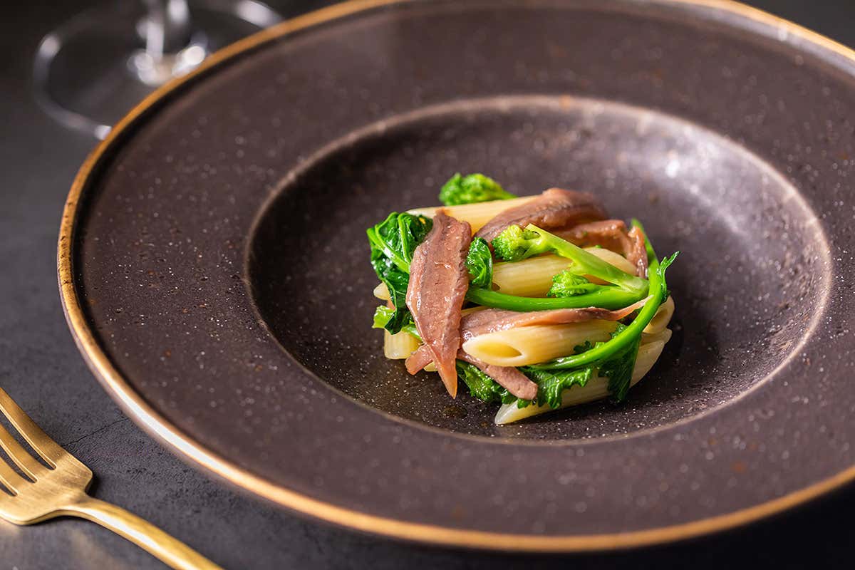 Acciughe Reserva La Nef, eccellenza del Mar Cantabrico