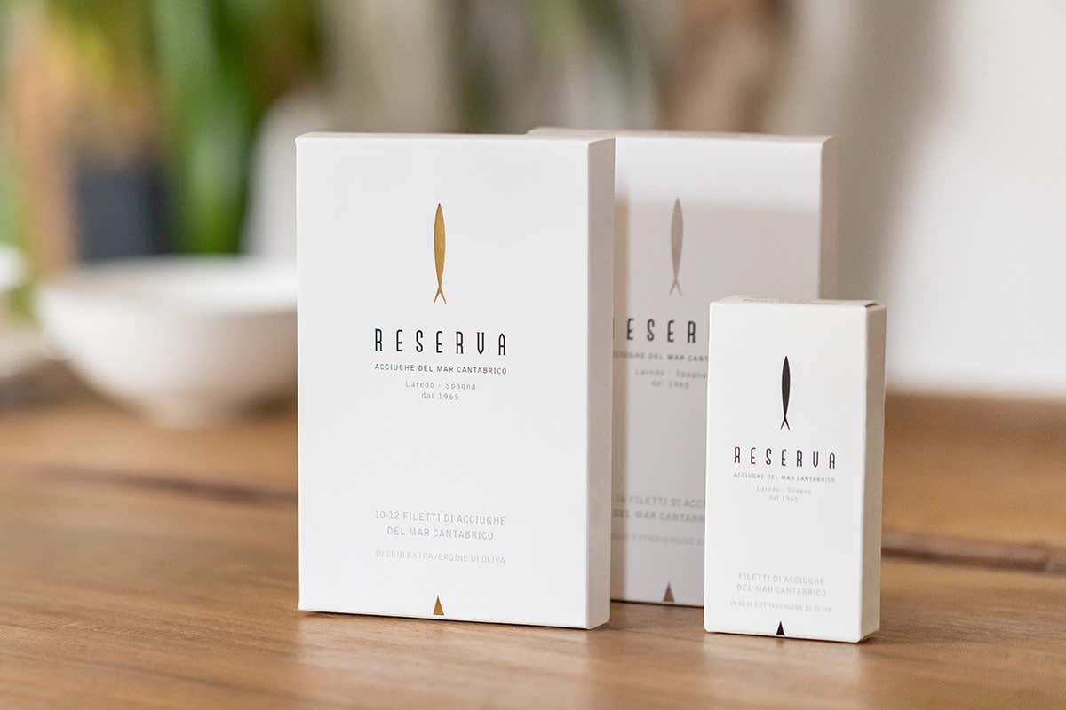 Acciughe Reserva La Nef, eccellenza del Mar Cantabrico