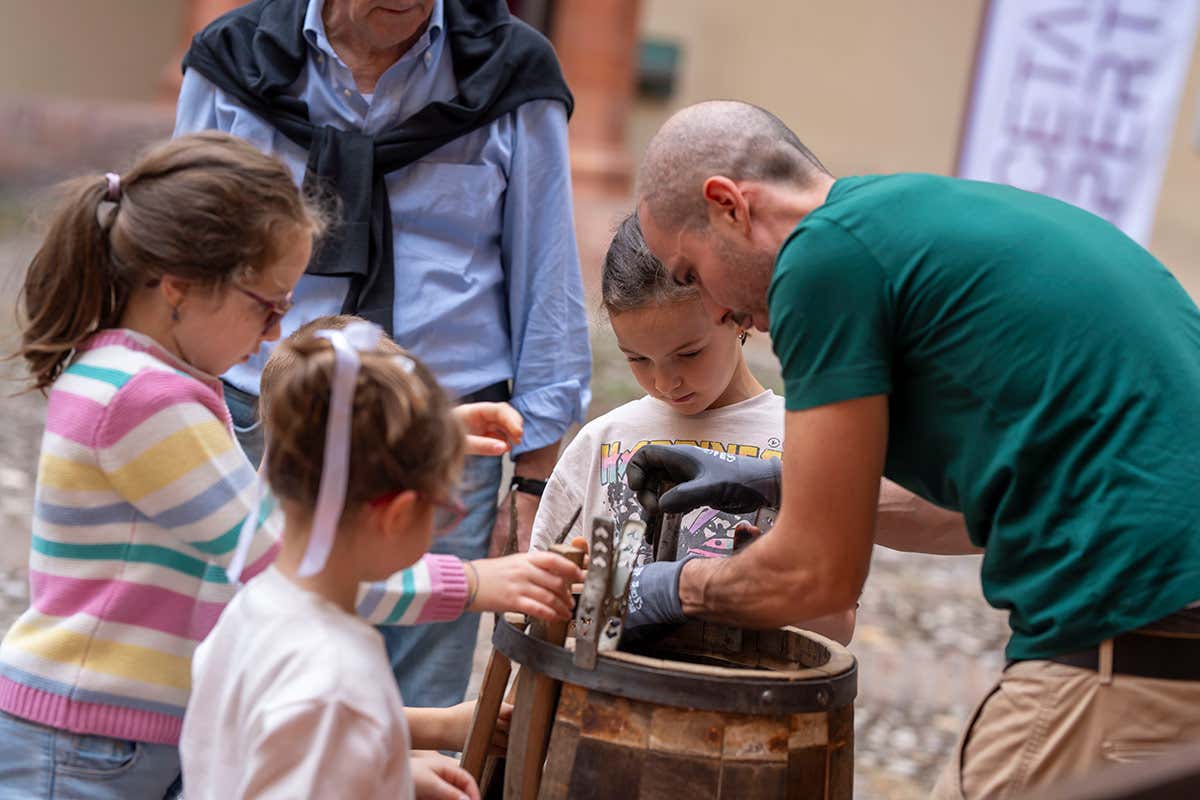 Il modello Acetaie Aperte, da Modena parte la sinergia per il turismo dei territori 