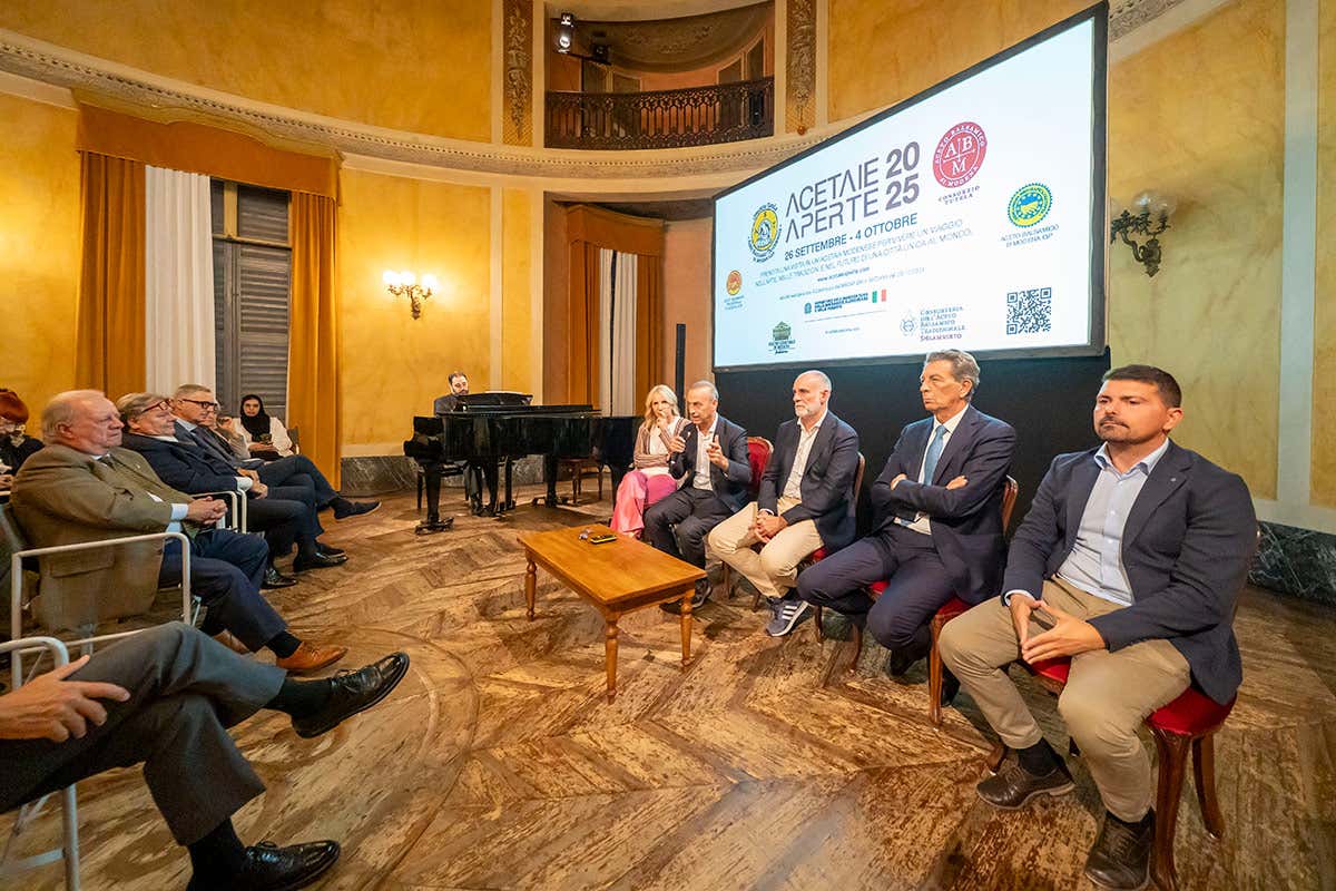 Il modello Acetaie Aperte, da Modena parte la sinergia per il turismo dei territori 