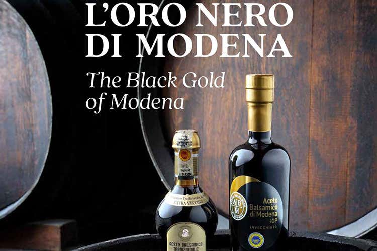 L'Oro Nero di Modena, il nuovo libro edito da Artioli - L'aceto Balsamico si racconta Bottura: «Cambia con il tempo»