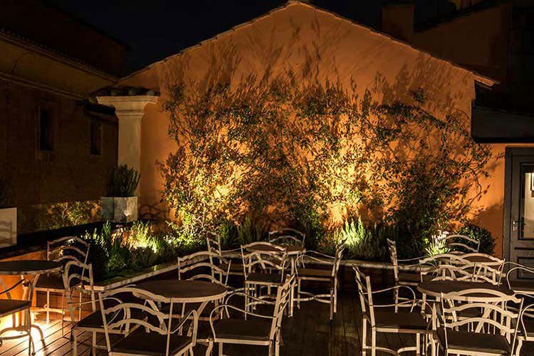 Achilli raddoppia e sbarca al Dom Hotel Sempre Viglietti mette la firma ai menu Achilli raddoppia e sbarca al Dom Hotel Sempre Viglietti mette la firma ai menu