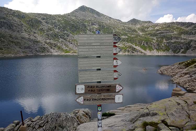 La situazione delle riserve idriche in Lombardia è in linea con la media del decennio 2006-2015 (Acqua ce n'è ma bisogna farne buon uso)