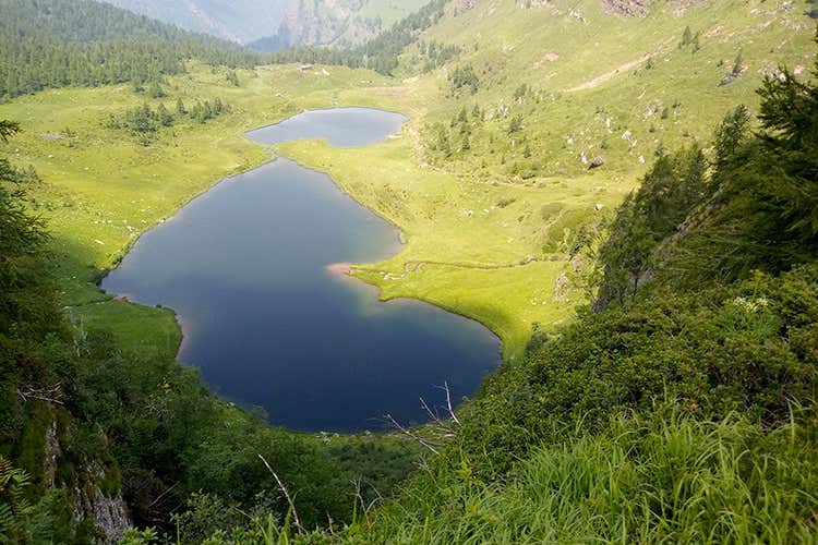 Difficile o quanto meno azzardato parlare di crisi idrica nel nord Italia (Acqua ce n'è ma bisogna farne buon uso)