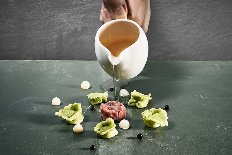 Acquada, in riva al lago di Lugano i piatti creativi di Sara Preceruti Acquada, in riva al lago di Lugano i piatti creativi di Sara Preceruti