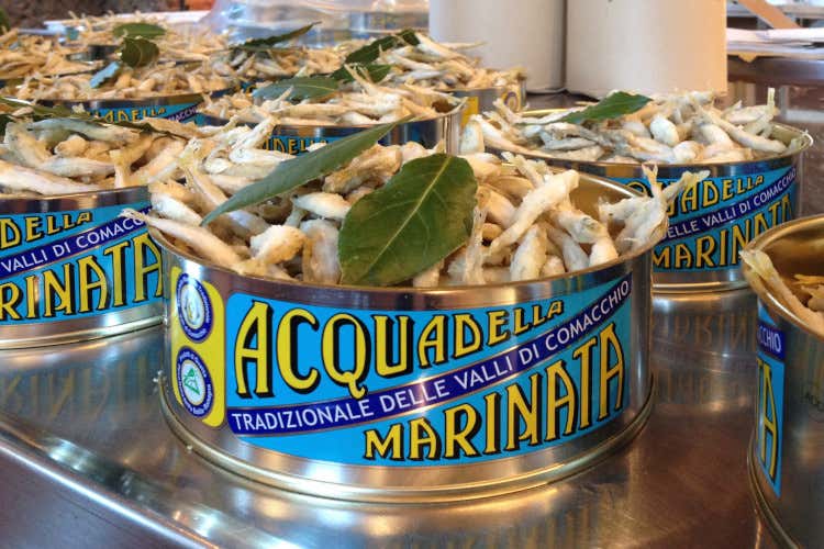 Che gusto hanno Ferrara e il Delta del Po? Scopriamo i piatti e i prodotti tipici Che gusto hanno Ferrara e il Delta del Po? Scopriamo i piatti e i prodotti tipici