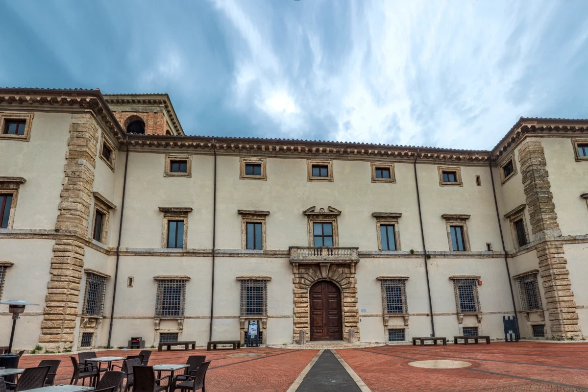 Acquasparta, Palazzo Federico Cesi In Umbria la torna la Festa del Rinascimento