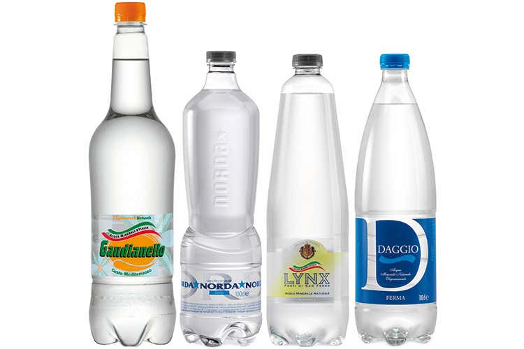 (Acque Minerali d&rsquo;Italia soddisfa la richiesta di km zero)