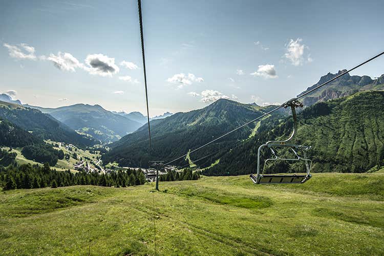 Ad Arabba si impara a... respirare 4 giorni di incontri e laboratori