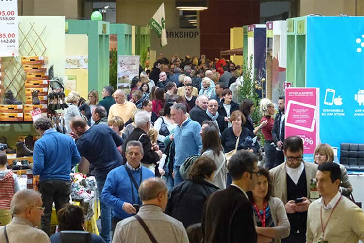 Ad Arezzo Fiere va in scena la campagna Torna AgrieTour Ad Arezzo Fiere va in scena la campagna Torna AgrieTour