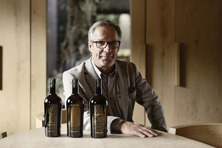 Hans Terzer - Ad Hans Terzer il Premio Eccellenza Hans Terzer - Ad Hans Terzer il Premio Eccellenza