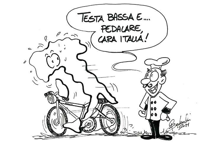 Bisogna lavorare tutti insieme, ognuno con le proprie competenze - Il Ministero c'è Ora facciamo il turismo Bisogna lavorare tutti insieme, ognuno con le proprie competenze - Il Ministero c'è Ora facciamo il turismo