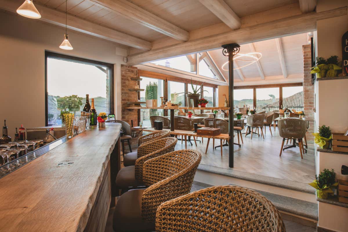 Adagio, oasi di arte e cultura culinaria nel Monferrato