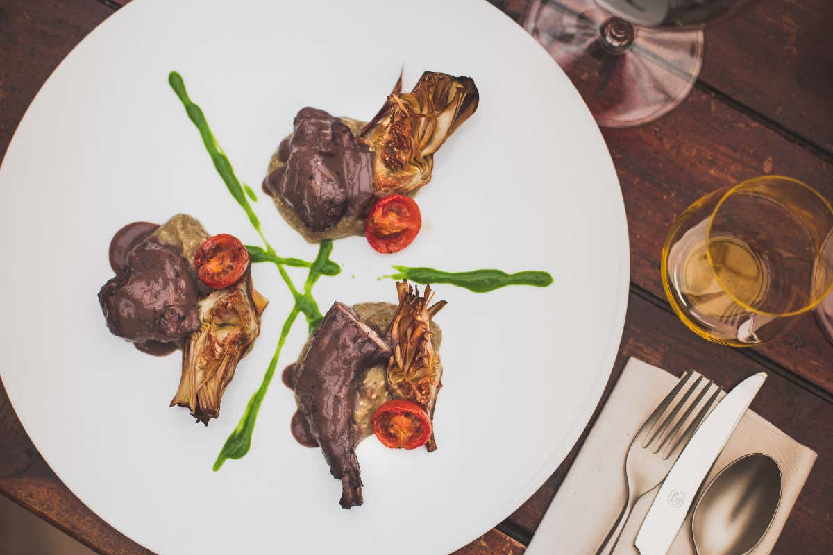 Adagio, oasi di arte e cultura culinaria nel Monferrato