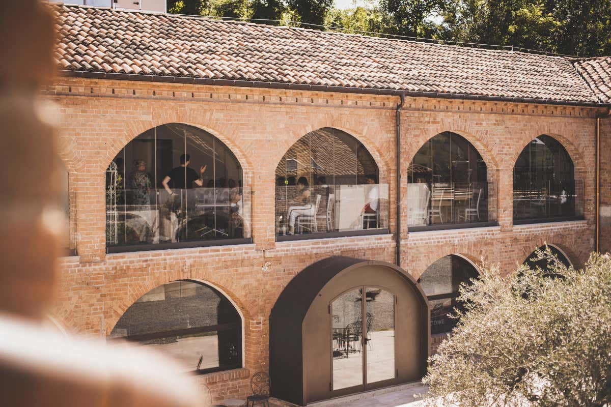 Adagio, oasi di arte e cultura culinaria nel Monferrato