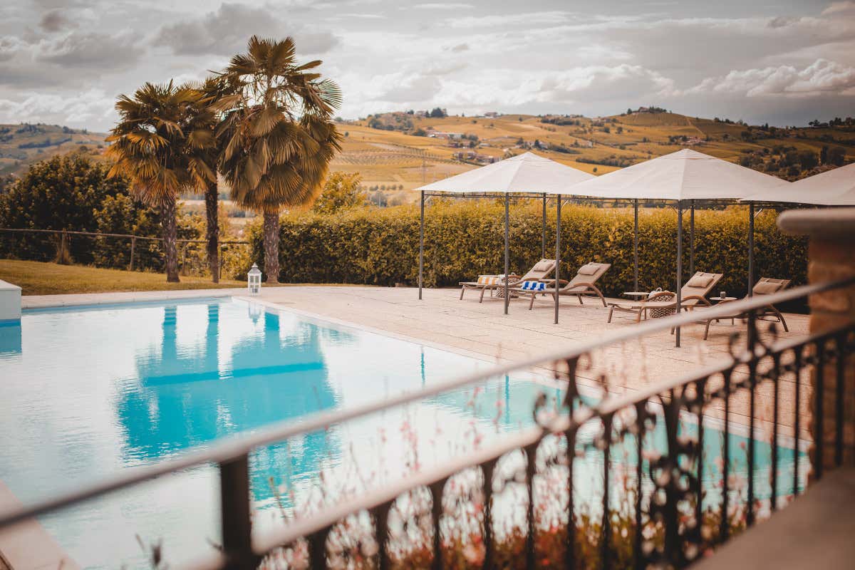 Adagio, oasi di arte e cultura culinaria nel Monferrato