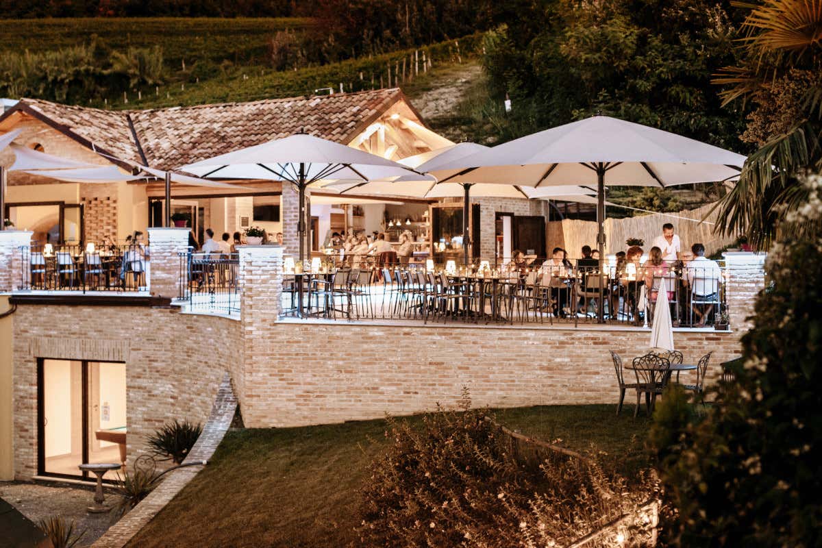 Adagio, oasi di arte e cultura culinaria nel Monferrato